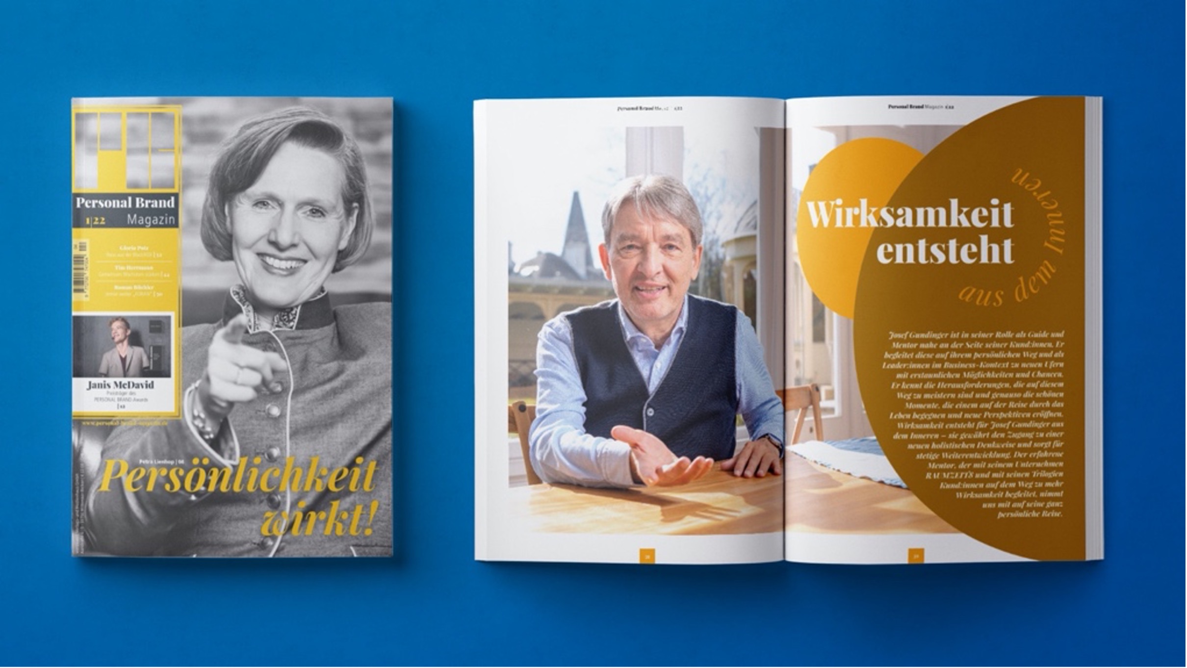 Wirksamkeit entsteht aus dem Inneren