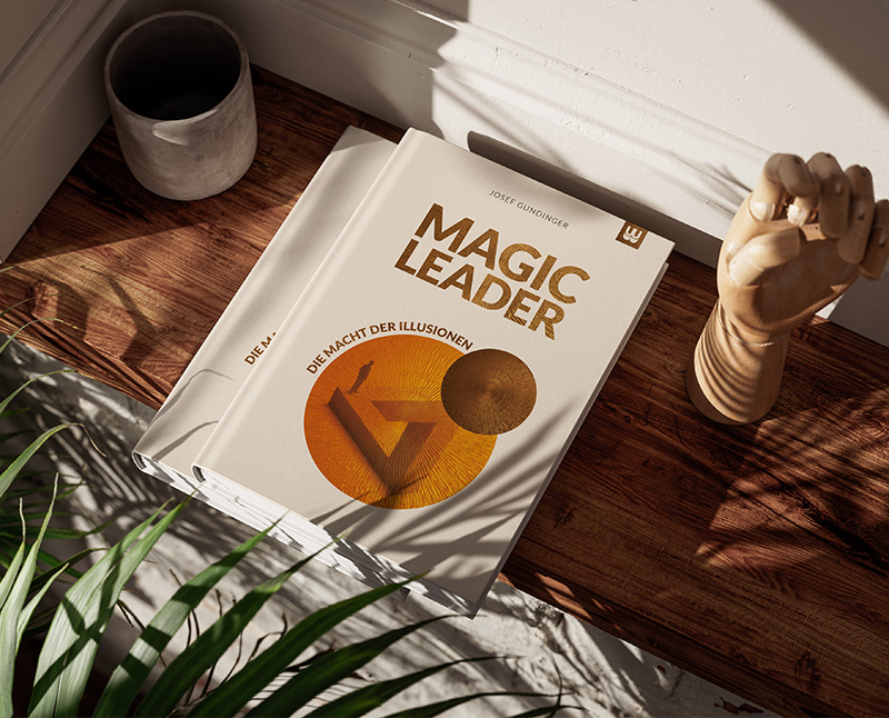 Josef Gundinger | Magic Leader Publikation